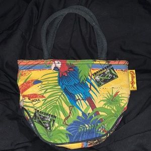 Tropical bag
